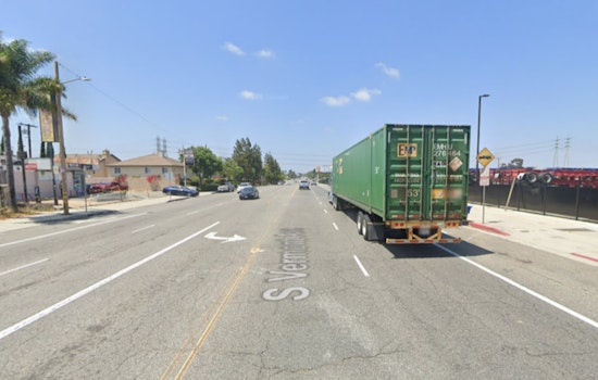 Homicide Probe Underway After Man Fatally Shot at Gardena Restaurant; Suspect Sought by LAPD