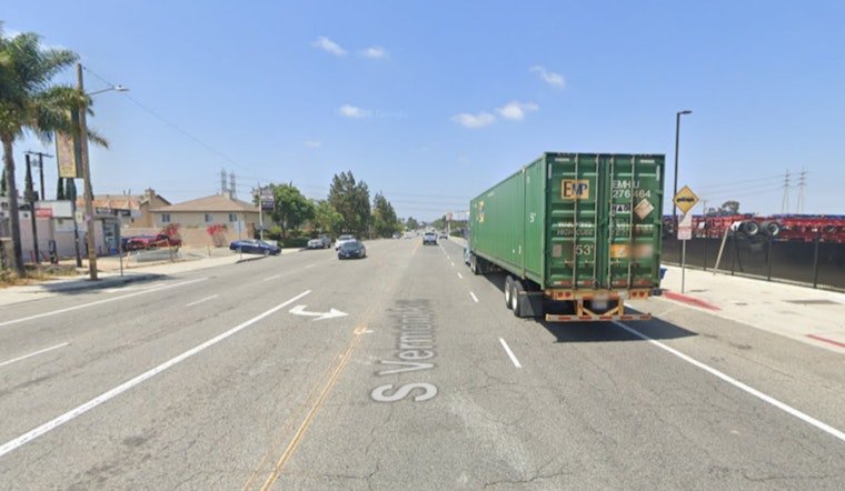 Homicide Probe Underway After Man Fatally Shot at Gardena Restaurant; Suspect Sought by LAPD