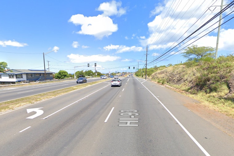 Honolulu Bike Officer in Serious Condition After Being Struck by Vehicle in Kapolei Accident