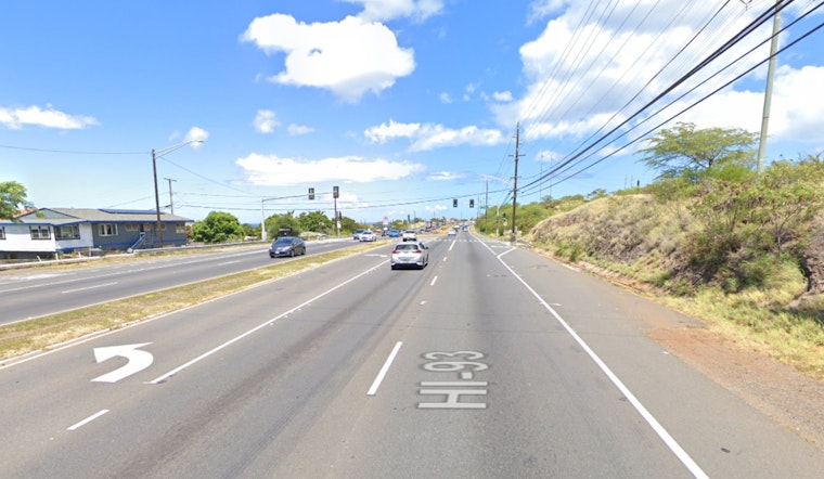 Honolulu Bike Officer in Serious Condition After Being Struck by Vehicle in Kapolei Accident