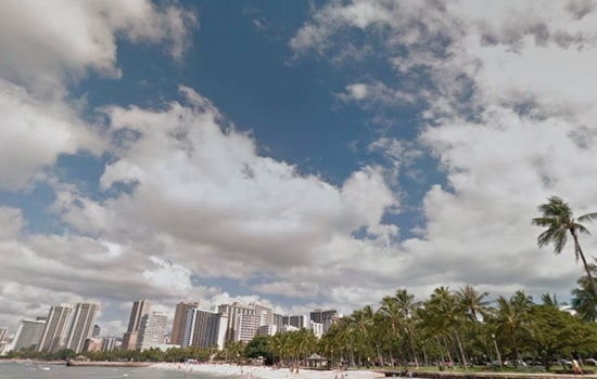 Honolulu Braces for Calmer Weather with Light Winds and Fewer Showers Expected