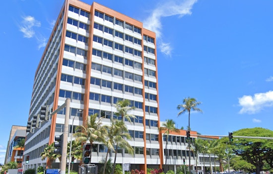 Honolulu Firefighters Extinguish Duct Fire at Kapiolani Medical Center, No Injuries Reported
