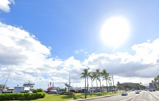 Honolulu Forecast Signals the End of Rain with Sunny Skies and a Dry Spell Ahead