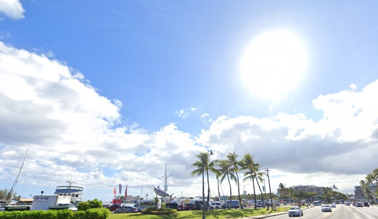 Honolulu Forecast Signals the End of Rain with Sunny Skies and a Dry Spell Ahead