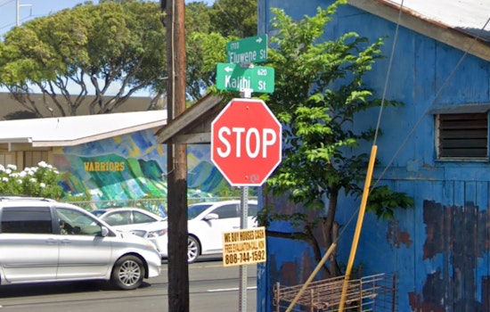 Honolulu Mourning, Elderly Pedestrian Succumbs to Injuries from Kalihi Street Accident