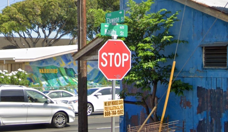 Honolulu Mourning, Elderly Pedestrian Succumbs to Injuries from Kalihi Street Accident