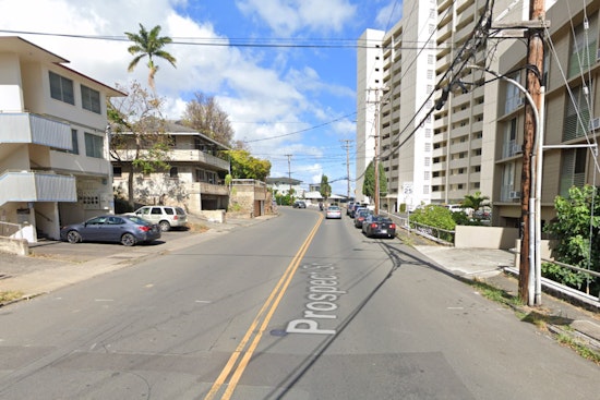 Honolulu Police Seek Suspect in Early Morning Shooting Stemming from Road Rage in Makiki