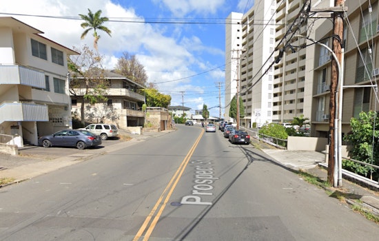 Honolulu Police Seek Suspect in Early Morning Shooting Stemming from Road Rage in Makiki