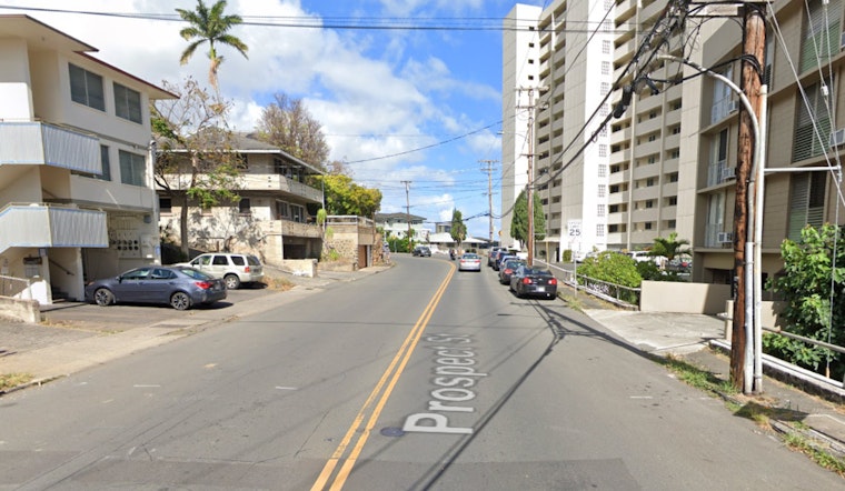 Honolulu Police Seek Suspect in Early Morning Shooting Stemming from Road Rage in Makiki