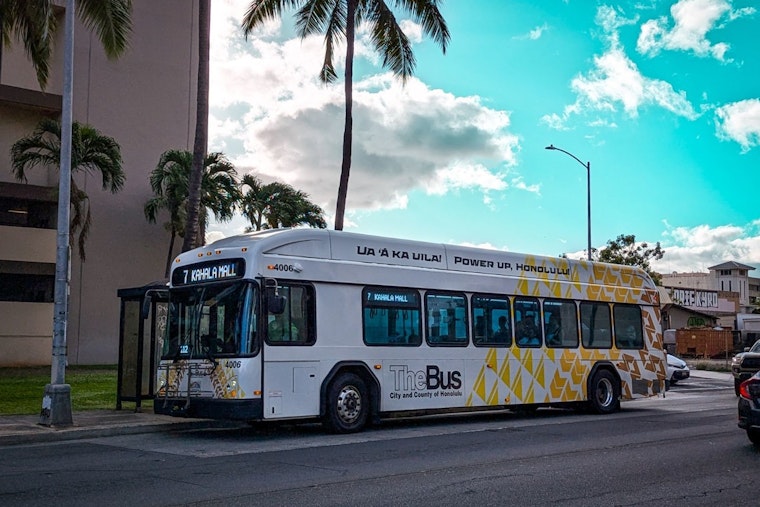 Honolulu Seeks Public Input on Prospective Transit Fare Adjustments