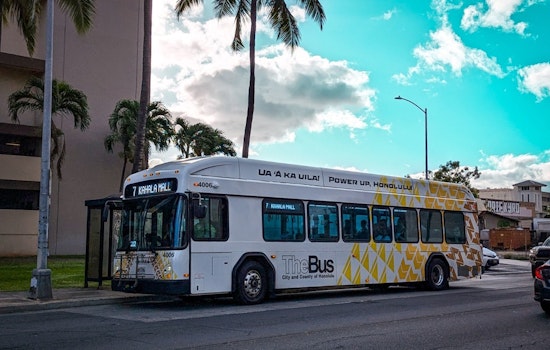 Honolulu Seeks Public Input on Prospective Transit Fare Adjustments for TheBus, Skyline, and The Handi-Van