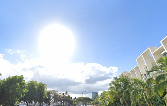 Honolulu Weather Service Predicts Light Winds and Stable Conditions for Hawaii, High Surf Warning in Effect