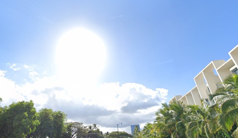 Honolulu Weather Service Predicts Light Winds and Stable Conditions for Hawaii, High Surf Warning in Effect