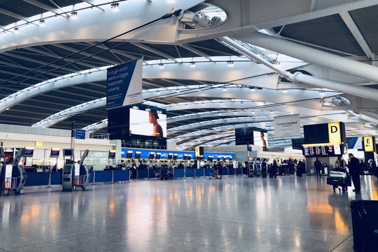 Houston Airports Anticipate Record 2.2 Million Passengers for Thanksgiving Rush