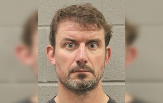 Houston Attorney Hunter Simmons Accused of Smuggling Drugs into Harris County Jail