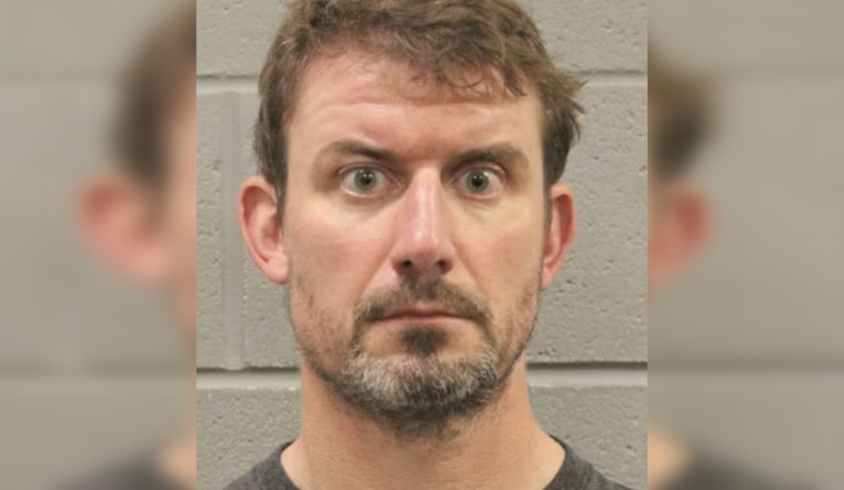 Houston Attorney Hunter Simmons Accused of Smuggling Drugs into Harris County Jail