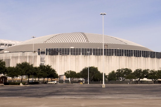 Houston Awaits New Chapter for Iconic Astrodome with Proposal Unveiling