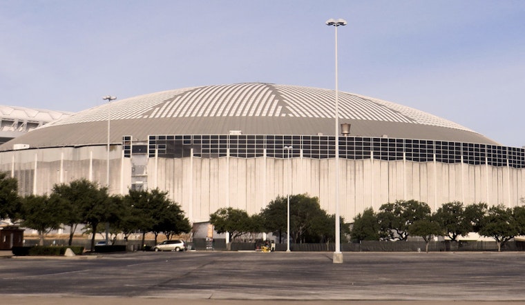 Houston Awaits New Chapter for Iconic Astrodome with Proposal Unveiling