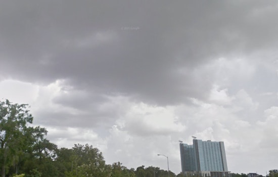 Houston Braces for Chilly Nights and Possible Showers Following Black Friday