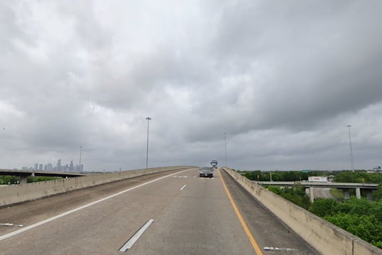 Houston Braces for Flash Flooding, NWS Urges Preparation Amid Severe Weather Forecast