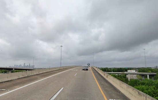Houston Braces for Flash Flooding, NWS Urges Preparation Amid Severe Weather Forecast