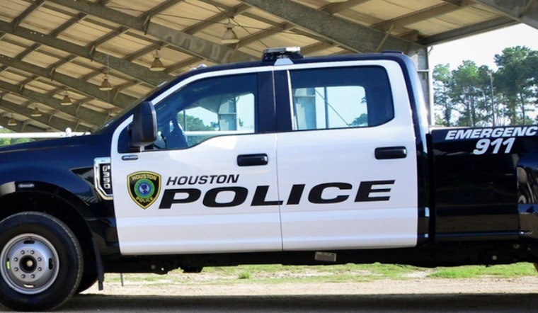 Houston Chase Ends in Crash, Suspect Arrested After 100 MPH Pursuit