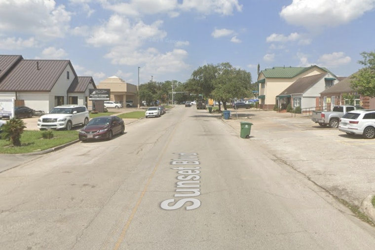 Houston Couple Shot in Stomach During Violent Robbery in Rice Village as Police Search for Masked Suspect