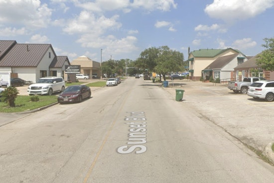 Houston Couple Shot in Stomach During Violent Robbery in Rice Village as Police Search for Masked Suspect