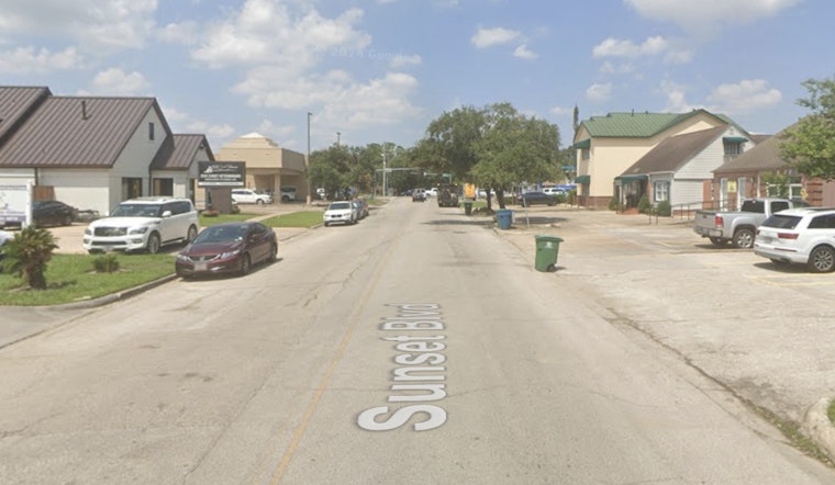 Houston Couple Shot in Stomach During Violent Robbery in Rice Village as Police Search for Masked Suspect