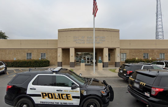 Houston Duo Nabbed in San Antonio ATM Burglary Attempt; Third Suspect At Large
