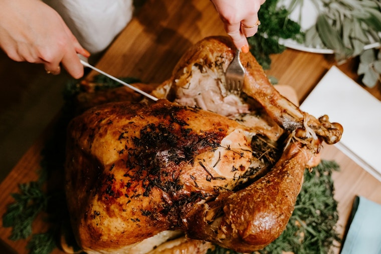 Houston Embraces Thanksgiving Spirit, Free Meals for Military Families and Effortless Feast-to-Go Options Abound