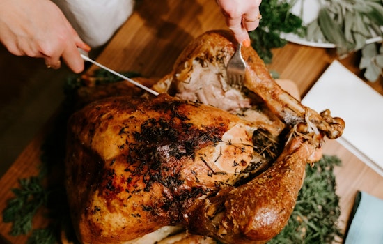 Houston Embraces Thanksgiving Spirit, Free Meals for Military Families and Effortless Feast-to-Go Options Abound