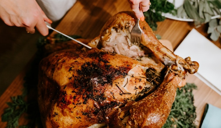 Houston Embraces Thanksgiving Spirit, Free Meals for Military Families and Effortless Feast-to-Go Options Abound