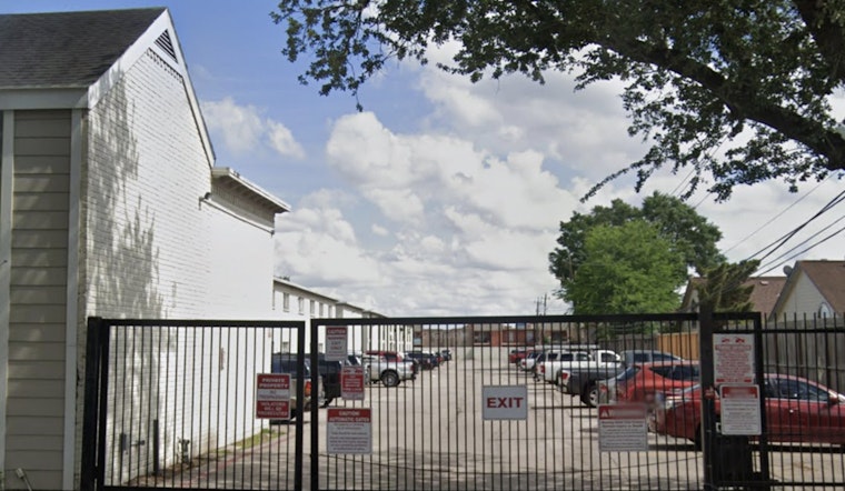 Houston Firefighters Avert Injuries, Save $400K in Property in Swift Response to Westwood Apartment Fire