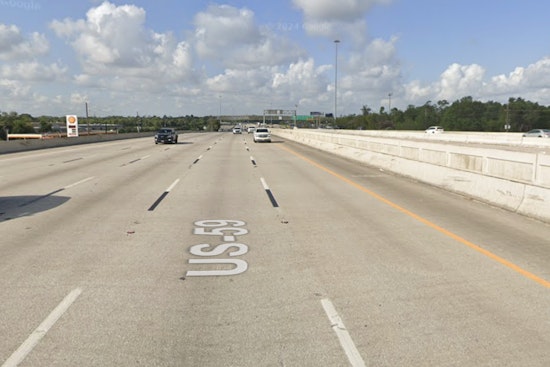 Houston Man Charged with Murder After Fatal Wrong-Way Collision on Eastex Freeway
