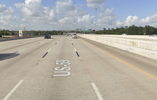 Houston Man Charged with Murder After Fatal Wrong-Way Collision on Eastex Freeway