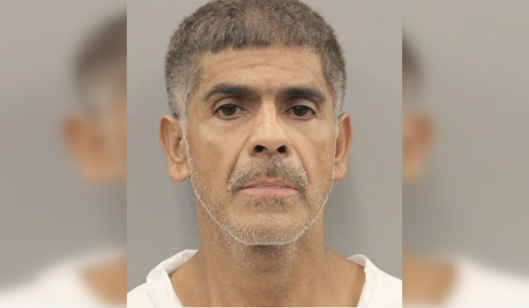 Houston Man, Gregory Elias Rodriguez, Charged with Murder After South Freeway Shooting