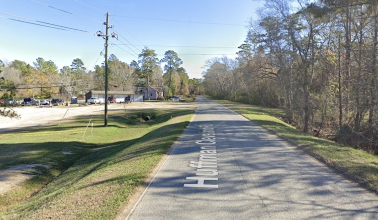 Houston Man Perishes in Vehicle Collision with Tree on Huffman Cleveland Road