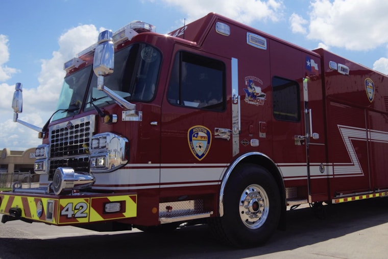 Houston Mourns the Loss of Heroic Firefighter Marcelo "Ox" Garcia III Amidst Arson Charge for Yesenia Espinoza Mendez