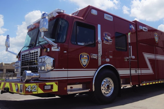 Houston Mourns the Loss of Heroic Firefighter Marcelo "Ox" Garcia III Amidst Arson Charge for Yesenia Espinoza Mendez