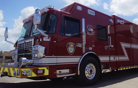 Houston Mourns the Loss of Heroic Firefighter Marcelo "Ox" Garcia III Amidst Arson Charge for Yesenia Espinoza Mendez