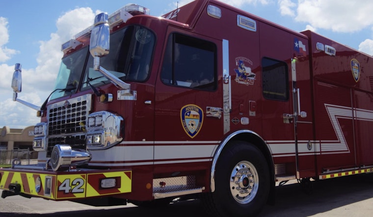 Houston Mourns the Loss of Heroic Firefighter Marcelo "Ox" Garcia III Amidst Arson Charge for Yesenia Espinoza Mendez