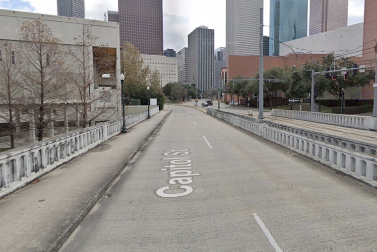 Houston Police Critically Wound Man During Downtown Arrest Attempt, Officer on Administrative Leave Pending Investigation