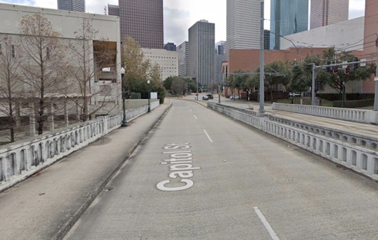 Houston Police Critically Wound Man During Downtown Arrest Attempt, Officer on Administrative Leave Pending Investigation