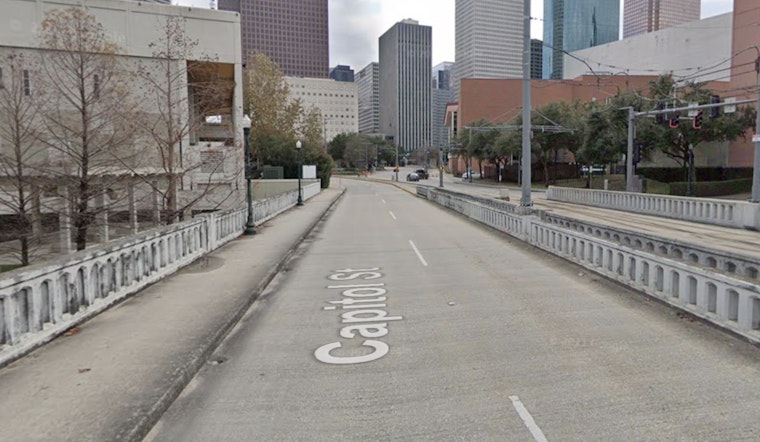 Houston Police Critically Wound Man During Downtown Arrest Attempt, Officer on Administrative Leave Pending Investigation