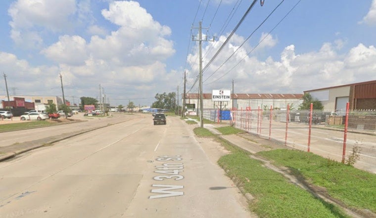 Houston Police Investigate After Man Found Fatally Shot in Vehicle on West 34th Street