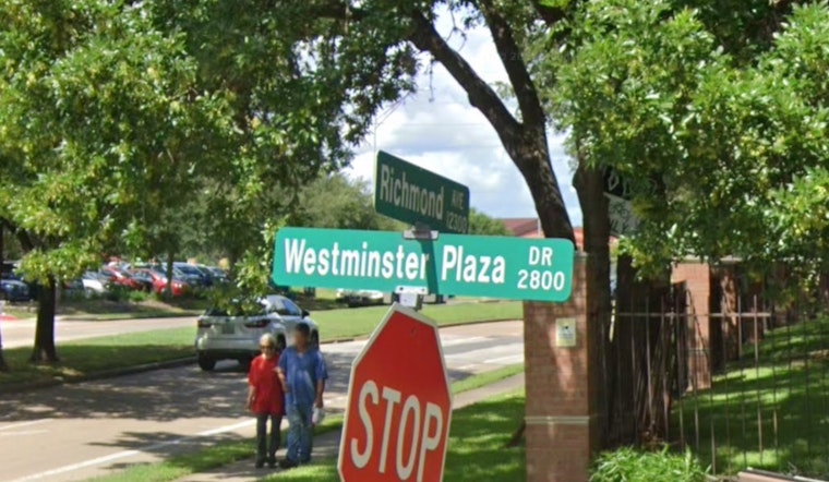 Houston Police Investigate After Mother and Child Found Deceased in West Houston Apartment; Man Detained