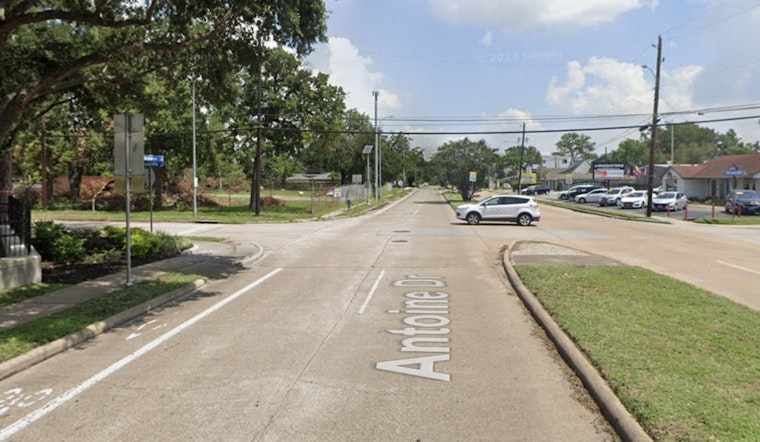 Houston Police Investigate Fatal Crash on Antoine Drive, Alcohol Suspected in Driver's Death