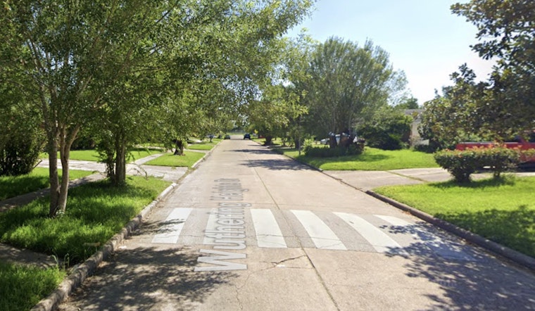 Houston Police Investigating Afternoon Fatal Shooting on Wuthering Heights Drive