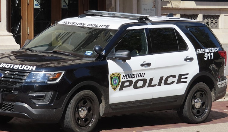 Houston Police Officer Hospitalized Following Collision with Heavy Truck on 610 South Loop
